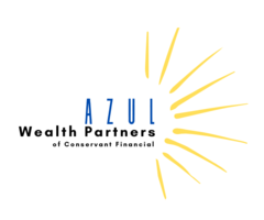 Conservant Azul Logo